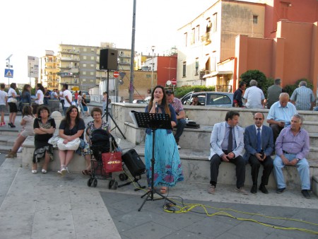 Noi diamo gloria a Dio per questo dono che ci ha fatto tramite la sorella