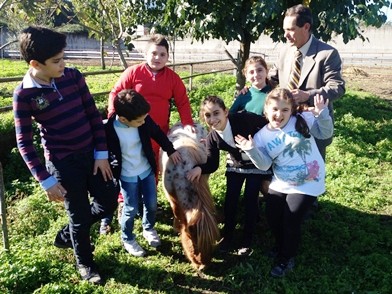 LEZIONE SU NOÈ - 17.11.2013